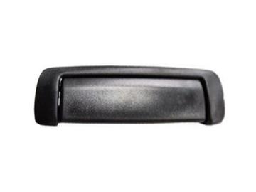 Manilla Exterior Delantera Izquierda y Trasera Izquierda Negra Plastica Daewoo Tico img-1 Importadoraims